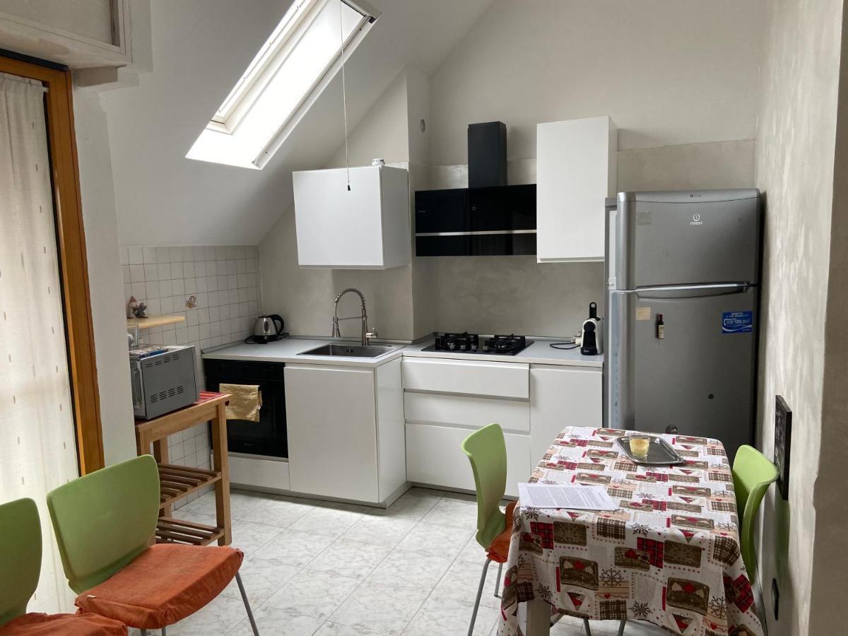 Apartamento La Casa Di Giada Peschiera Borromeo Exterior foto